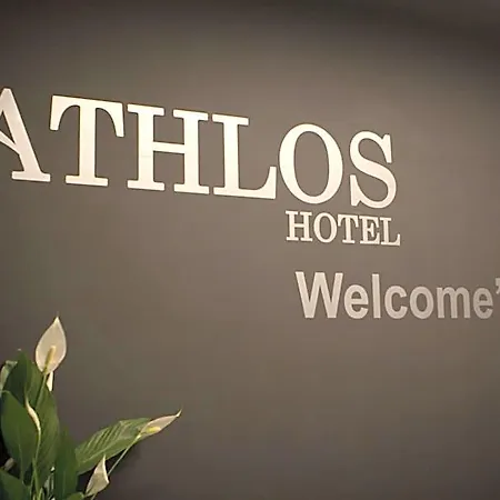 Athlos Hotel Kalamaria